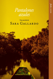 Cover Image: PANTALONES AZULES