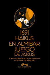 Cover Image: 69 HAIKUS EN ALMÍBAR