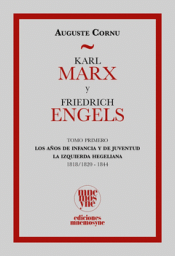 Cover Image: HEGEL, MARX Y ENGELS