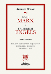 KARL MARX Y FRIEDRICH ENGELS. SU VIDA Y SU OBRA Cover Image: KARL MARX Y FRIEDRICH ENGELS. SU VIDA Y SU OBRA