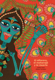 Cover Image: EL ALFARERO, EL MAHARAJÁ Y LA MUERTE