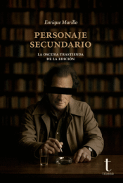 Cover Image: PERSONAJE SECUNDARIO