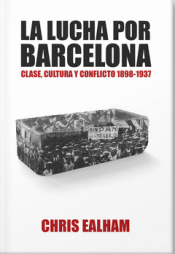 Cover Image: LA LUCHA POR BARCELONA