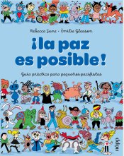 Cover Image: ¡LA PAZ ES POSIBLE!