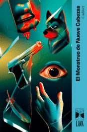 Cover Image: CADÁVER