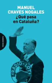 Cover Image: ¿QUÉ PASA EN CATALUÑA?