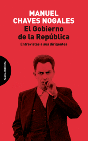 Cover Image: EL GOBIERNO DE LA REPÚBLICA