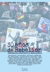 Cover Image: 30 AÑOS DE REBELION