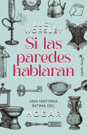 Cover Image: SI LAS PAREDES HABLARAN