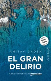 Cover Image: EL GRAN DELIRIO