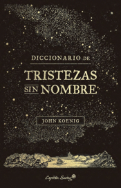 Cover Image: DICCIONARIO DE TRISTEZAS SIN NOMBRE