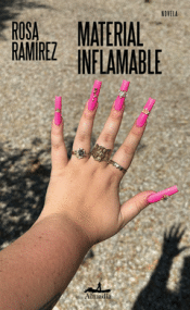 Cover Image: MATERIAL INFLAMABLE