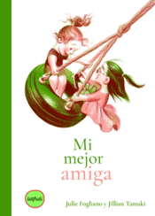 Cover Image: MI MEJOR AMIGA