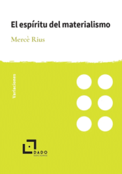 Cover Image: EL ESPÍRITU DEL MATERIALISMO