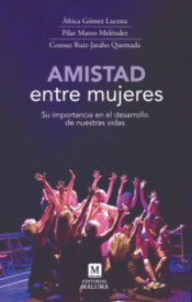 Cover Image: AMISTAD ENTRE MUJERES