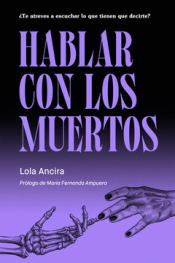 Cover Image: HABLAR CON LOS MUERTOS