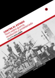CONTRA EL ESTADO Cover Image: CONTRA EL ESTADO