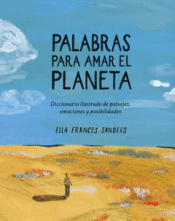 Cover Image: PALABRAS PARA AMAR EL PLANETA
