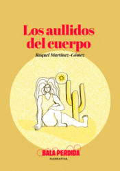 Cover Image: LOS AULLIDOS DEL CUERPO