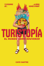 TURISTOPÍA Cover Image: TURISTOPÍA
