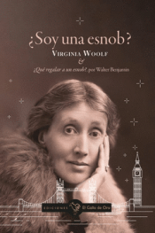 Cover Image: ¿SOY UNA ESNOB?