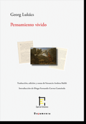 Cover Image: PENSAMIENTO VIVIDO