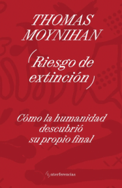 Cover Image: RIESGO DE EXTINCIÓN