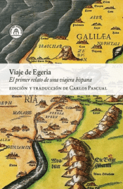 Cover Image: VIAJE DE EGERIA