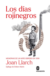 Cover Image: LOS DÍAS ROJINEGROS