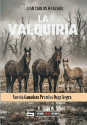 Cover Image: LA VALQUIRIA