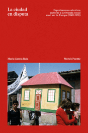 Cover Image: LA CIUDAD EN DISPUTA
