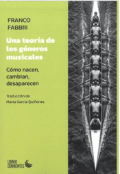 Cover Image: UNA TEORIA DE LOS GENEROS MUSICALES