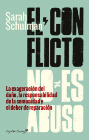 Cover Image: EL CONFLICTO NO ES ABUSO