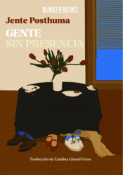Cover Image: GENTE SIN PRESENCIA