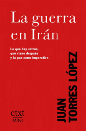Cover Image: LA GUERRA EN IRÁN