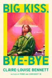 BIG KISS, BYE-BYE Cover Image: BIG KISS, BYE-BYE