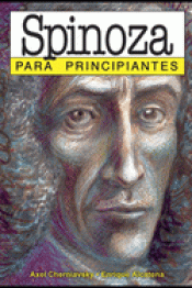 Cover Image: SPINOZA PARA PRINCIPIANTES