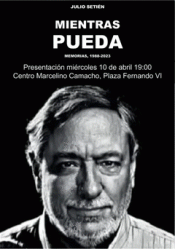 Cover Image: MIENTRAS PUEDA