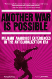 Cover Image: ANOTHER WAR IS POSSIBLE