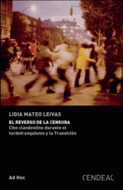 Imagen de cubierta: EL REVERSO DE LA CENSURA