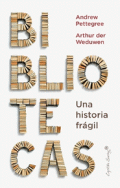 Cover Image: LA BIBLIOTECA: UNA HITORIA FRÁGIL