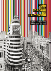 Imagen de cubierta: GUÍA DEL MADRID DE LA MOVIDA