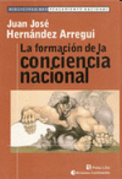 Imagen de cubierta: FORMACIÓN DE LA CONCIENCIA NACIONAL