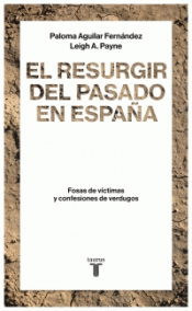 Imagen de cubierta: EL RESURGIR DEL PASADO EN ESPAÑA