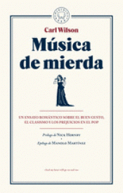 Imagen de cubierta: MÚSICA DE MIERDA