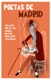 Imagen de cubierta: POETAS DE MADRID