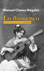Cover Image: LO FLAMENCO