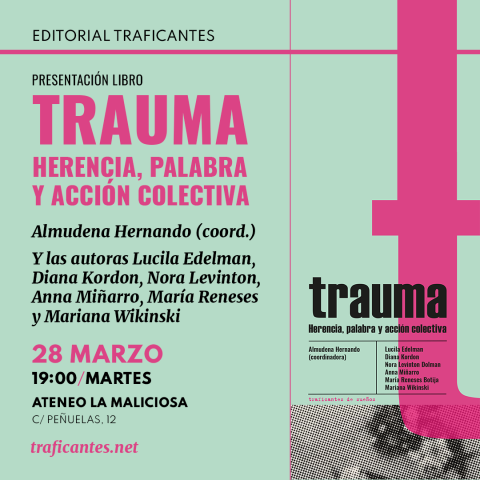 Cartel_presentación_Trauma