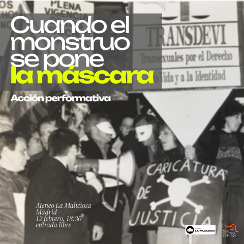 Mes de la Historia LGTBQA+