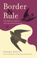 Imagen de cubierta: BORDER AND RULE